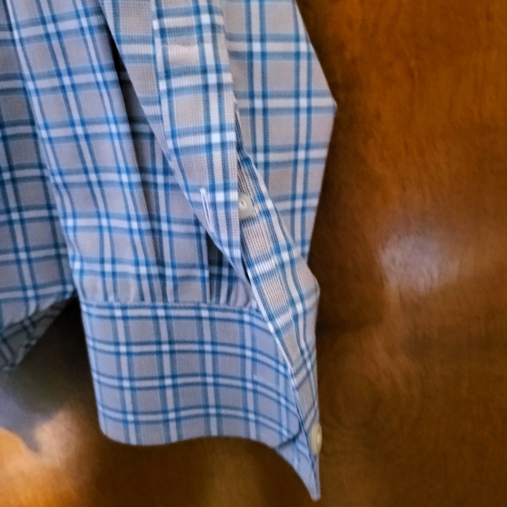 Pronto Uomo Button-down shirt - Picture 4 of 5
